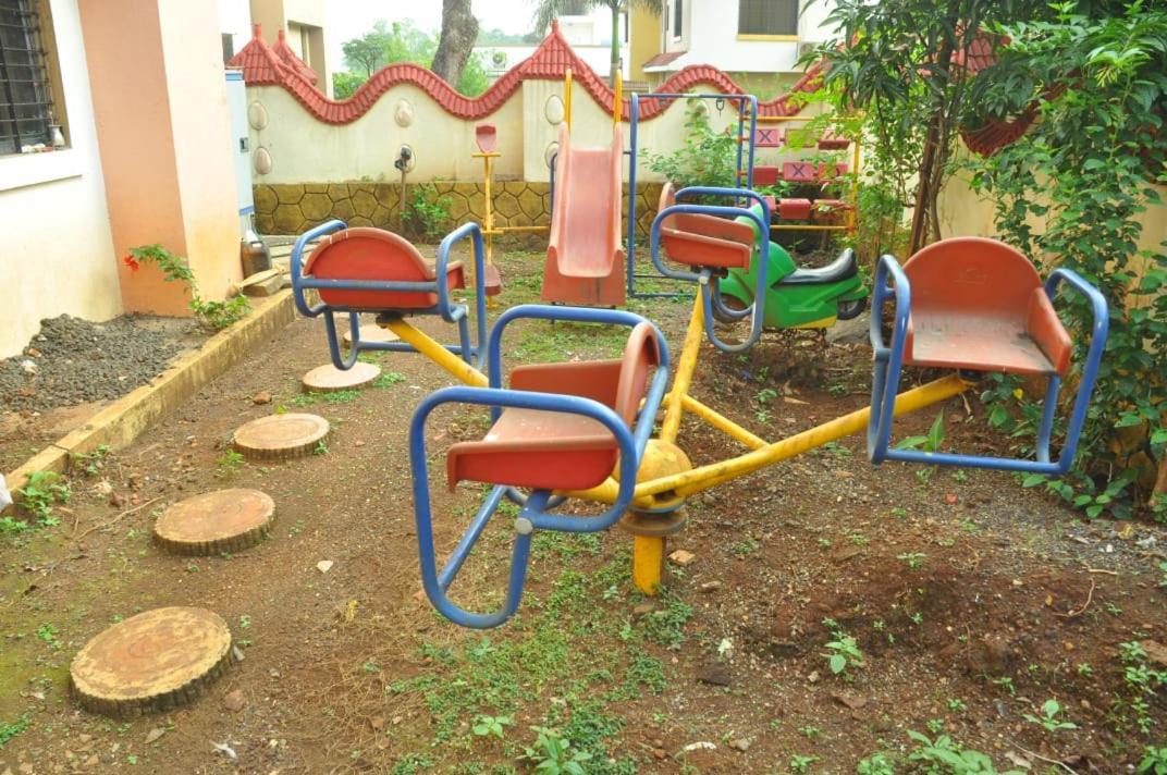 Om Rs Fog Villa Igatpuri Exterior foto